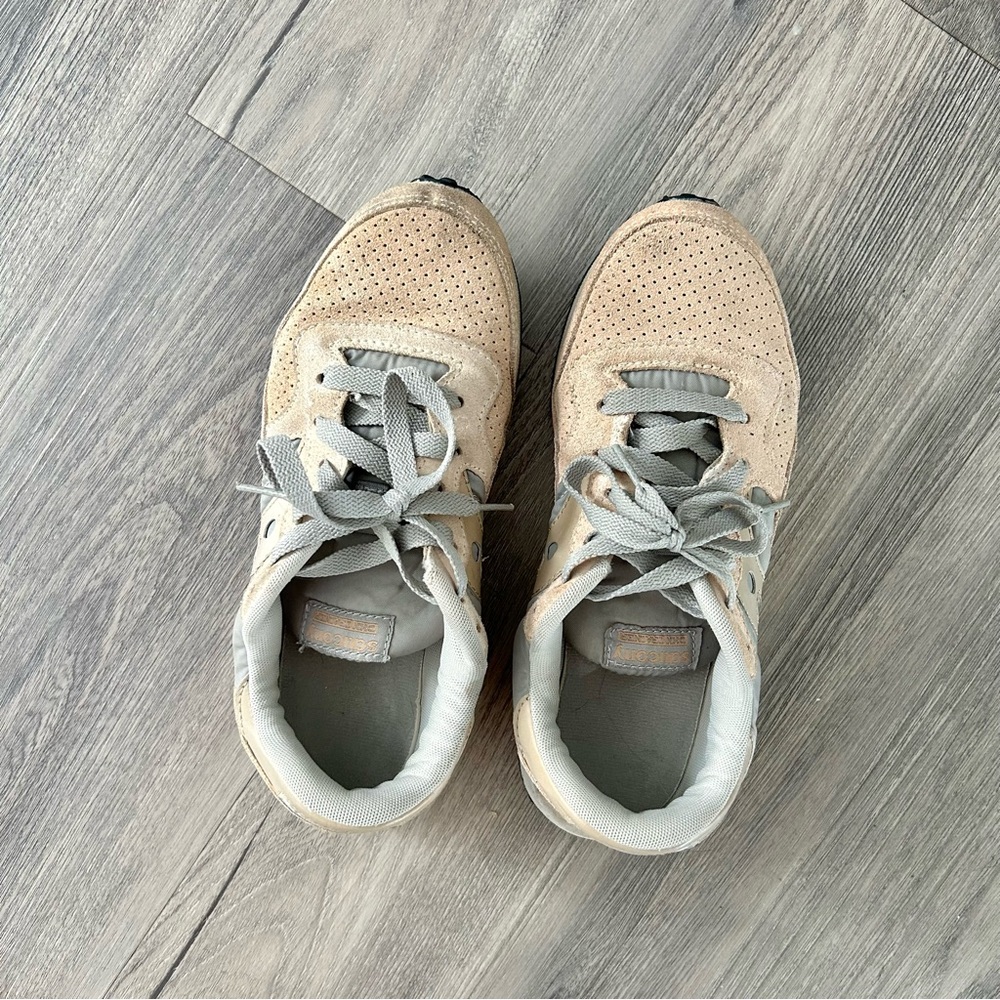 Madewell x Saucony | DXN Trainer Sneakers